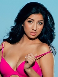 Featuring Megan Salinas at Twistys.com