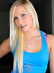 :: Teamskeet.com largess Vanessa Imprison to Gung-ho Teen Babe Gets Fucked ::