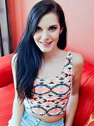 :: Teamskeet.com largess Nina Noxx in Birthday Blowjob ::